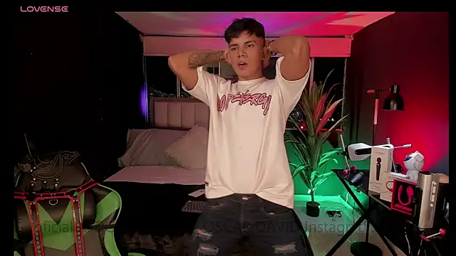 Jack castell online show from 19, 4, 2026