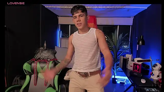 Jack castell online show from 21, 4, 2026