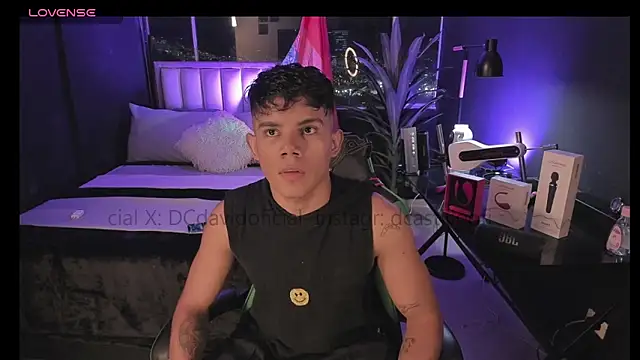 Jack castell online show from 23, 4, 2026