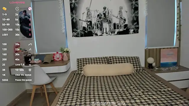 gabby little online show from 16, 1, 2026