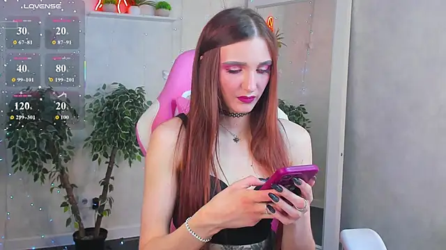 Alisha Green online show from 20, 4, 2026