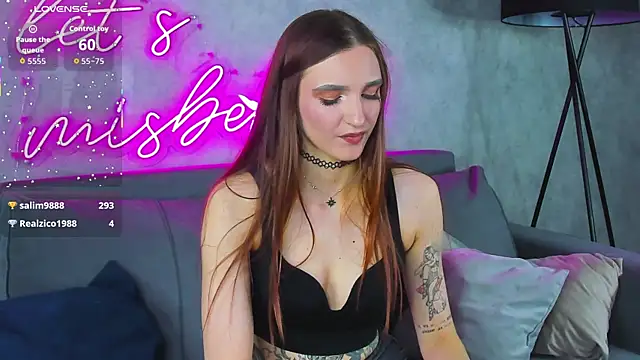 Alisha Green online show from 23, 4, 2026