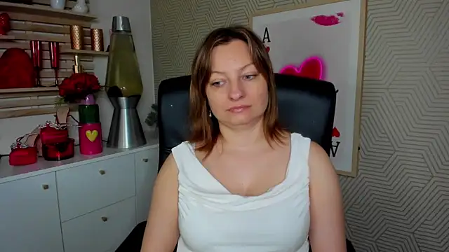 angelaSamt online show from 24, 4, 2026