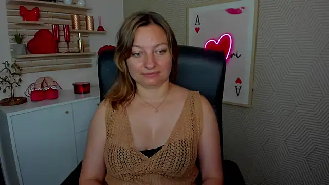 angelaSamt online show from 29, 6, 2026