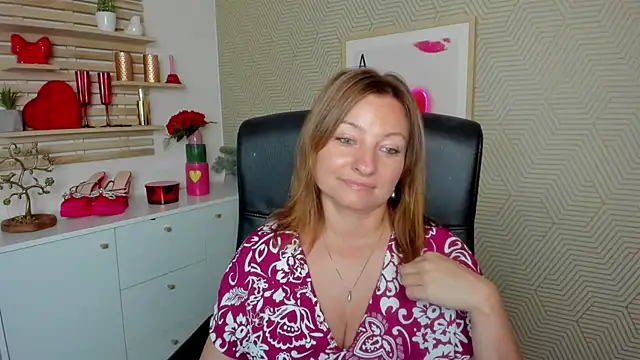 angelaSamt online show from 28, 7, 2026