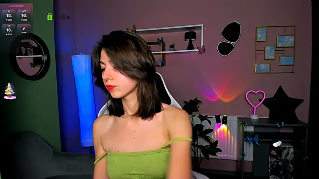 kitniss dreamy online show from 2, 12, 2025