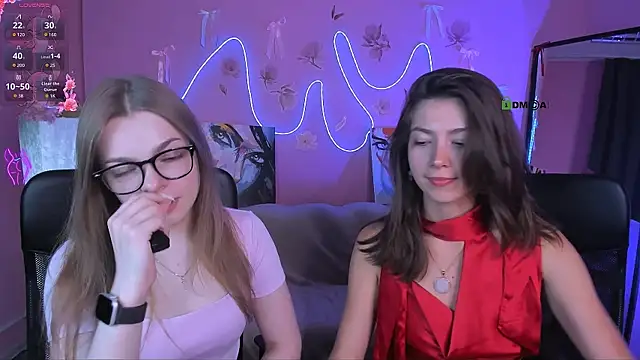kitniss dreamy online show from 29, 7, 2026