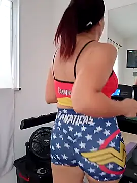 AngelinRedLatina online show from 8, 4, 2026