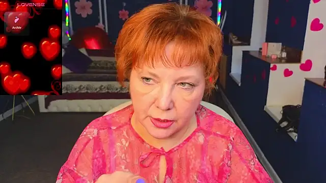 Kira Kenett online show from 27, 2, 2026