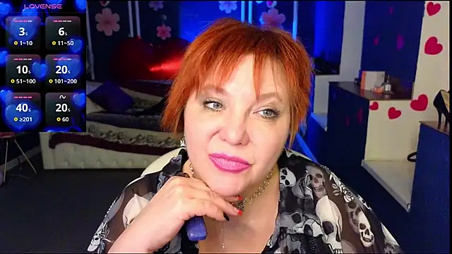 Kira Kenett online show from 10, 3, 2026