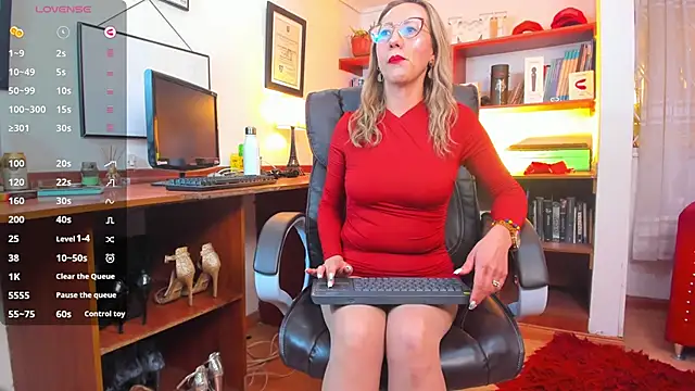 GretaVoss  online show from 1, 7, 2026