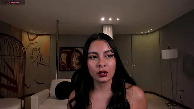 Snapshot of NinaBlum chatting on 3, 12, 2025 NinaBlum online show from 3, 12, 2025