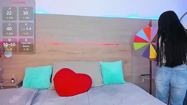 GinebraBrown online show from 12, 2, 2026