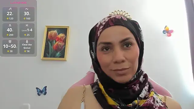 Snapshot of dalila_kemur chatting on 10, 9, 2025 dalila kemur online show from 10, 9, 2025