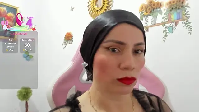 dalila kemur online show from 18, 1, 2026