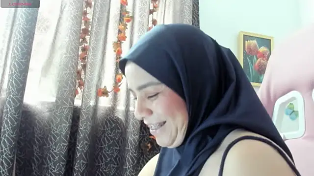 dalila kemur online show from 27, 3, 2026