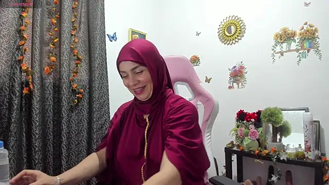 dalila kemur online show from 1, 4, 2026