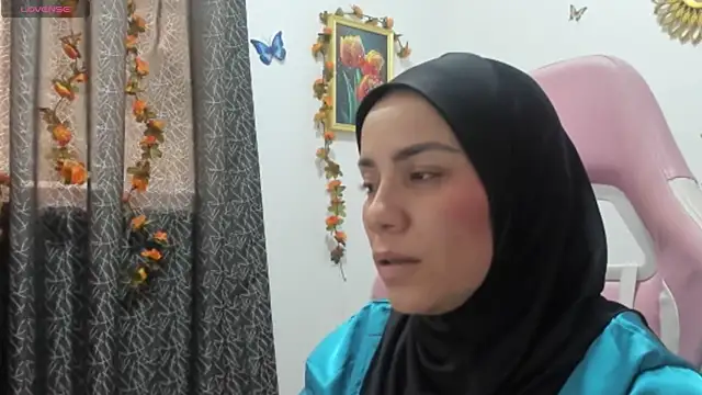 dalila kemur online show from 16, 4, 2026