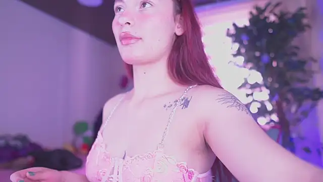 Rebecah 1 online show from 8, 7, 2026