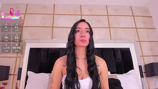 RoxyLior online show from 11, 3, 2026