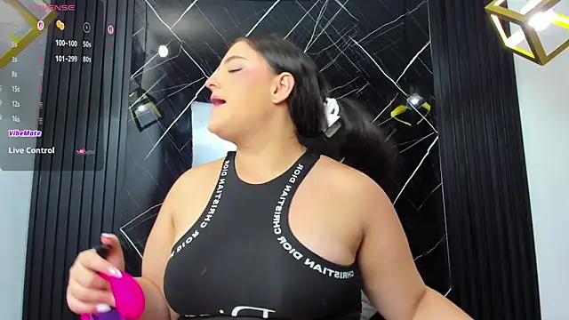 LexaLust online show from 23, 4, 2026