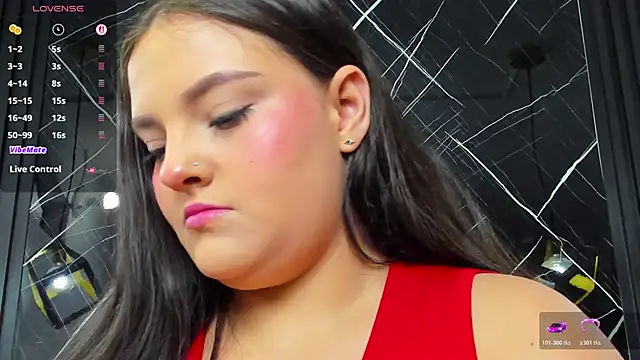 LexaLust online show from 25, 4, 2026