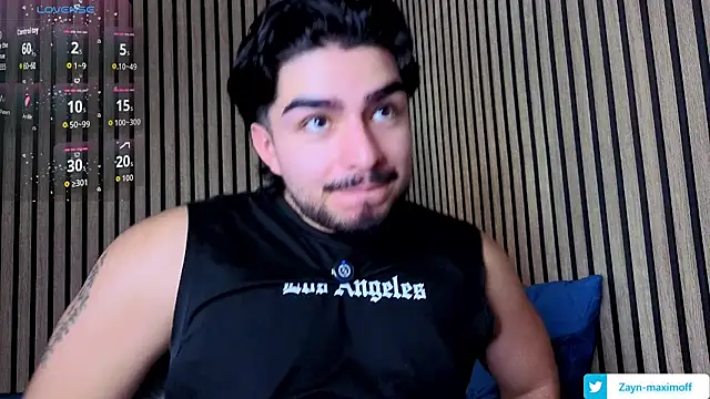 Snapshot of zayn_maximoff chatting on 27, 7, 2026 zayn maximoff online show from 27, 7, 2026