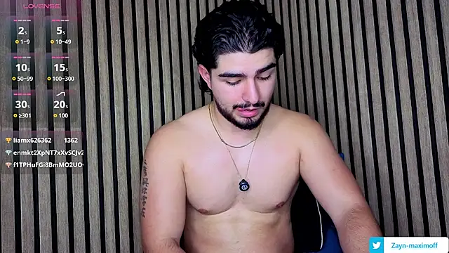 Snapshot of zayn_maximoff chatting on 28, 7, 2026 zayn maximoff online show from 28, 7, 2026