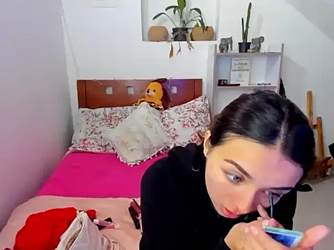 megan doll2123 online show from 18, 12, 2025