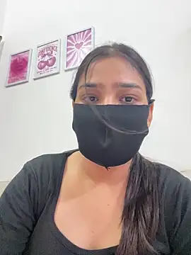 Snapshot of Sex_Queen_aaraya chatting on 6, 6, 2026 Sex Queen aaraya online show from 6, 6, 2026