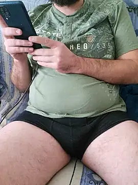 Snapshot of DTC51 chatting on 10, 11, 2025 DTC51 online show from 10, 11, 2025