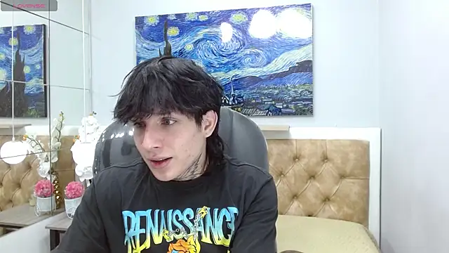 Iantwink18 online show from 17, 12, 2025