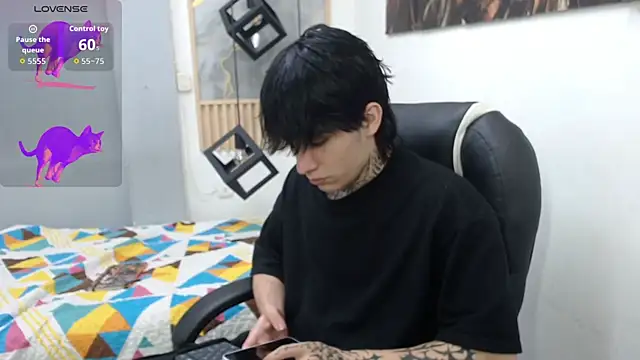 Iantwink18 online show from 28, 3, 2026