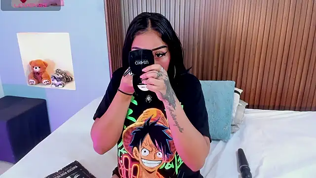 Snapshot of RebecaRush4 chatting on 23, 10, 2025 RebecaRush4 online show from 23, 10, 2025