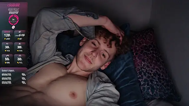 DominantAlex18 online show from 27, 4, 2026