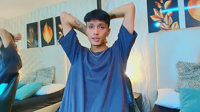 Lean Portman online show from 12, 9, 2025