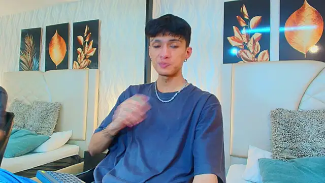 Lean Portman online show from 18, 9, 2025