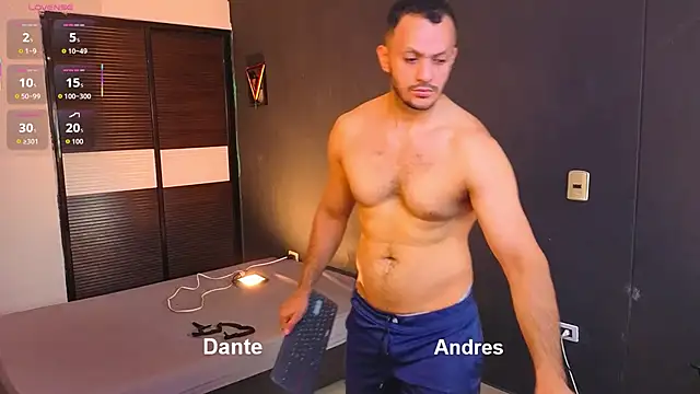 TeddyBear 07 online show from 4, 3, 2026