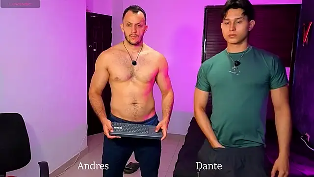 TeddyBear 07 online show from 18, 4, 2026