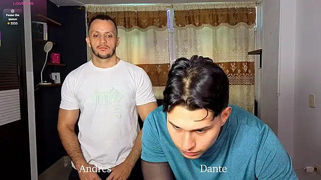 TeddyBear 07 online show from 26, 4, 2026