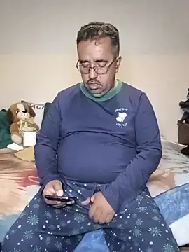 HomHot47 online show from 23, 12, 2025