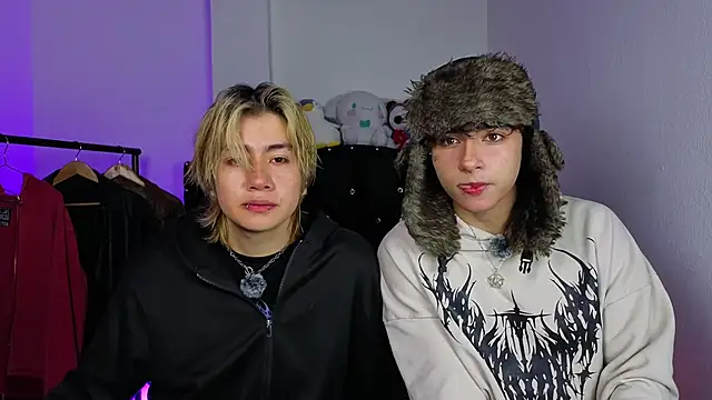 Vamps Lovers online show from 12, 9, 2025