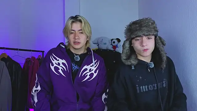 Vamps Lovers online show from 15, 9, 2025