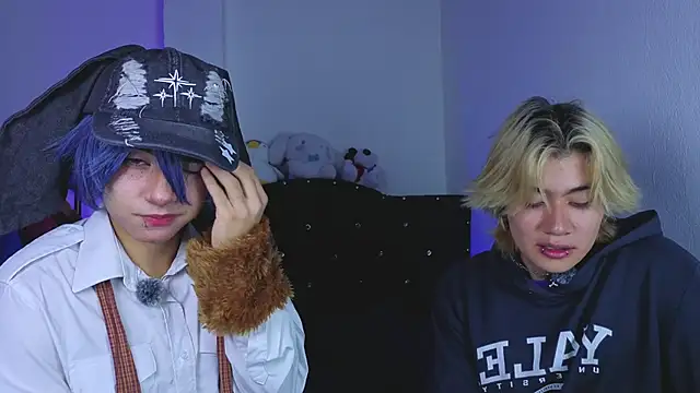 Vamps Lovers online show from 17, 9, 2025