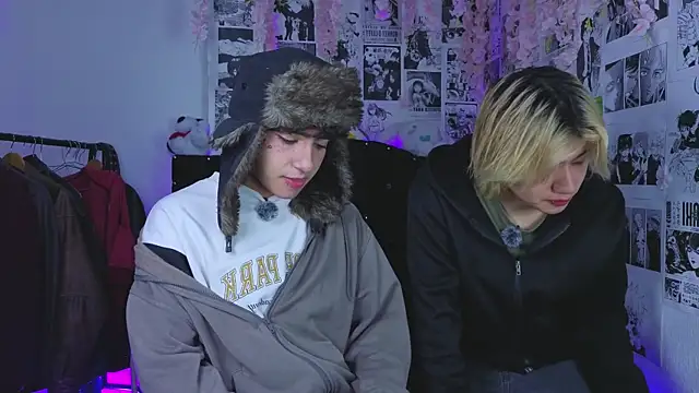 Vamps Lovers online show from 20, 9, 2025