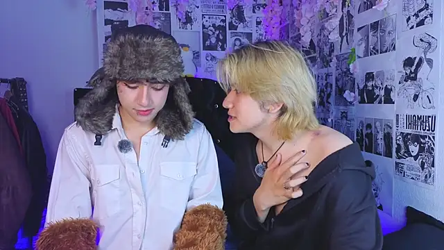 Vamps Lovers online show from 24, 9, 2025