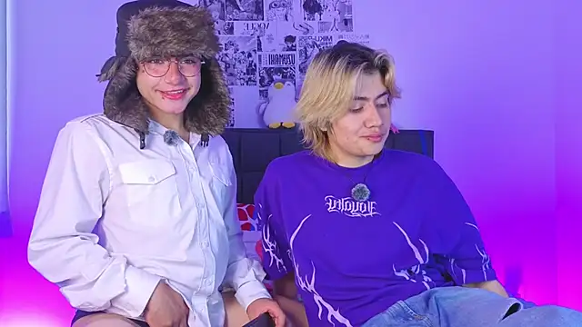 Vamps Lovers online show from 3, 10, 2025