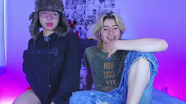 Vamps Lovers online show from 4, 10, 2025