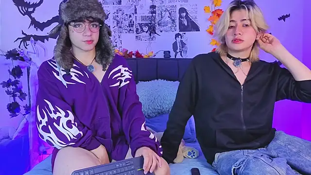 Vamps Lovers online show from 5, 11, 2025