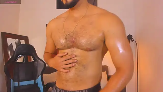 Justin kingX7 online show from 11, 9, 2025